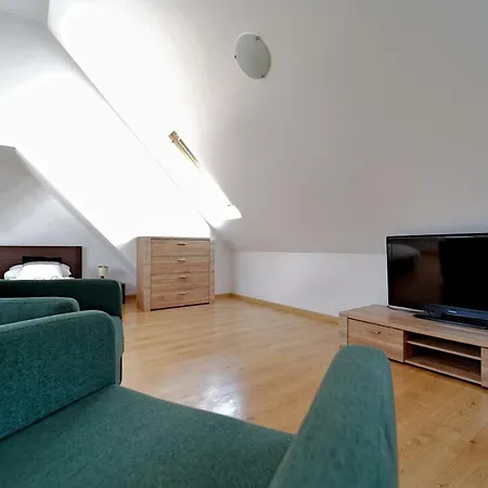 Appartement Everysky - Mysliwska *