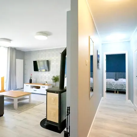 Appartement Everysky - Mysliwska *