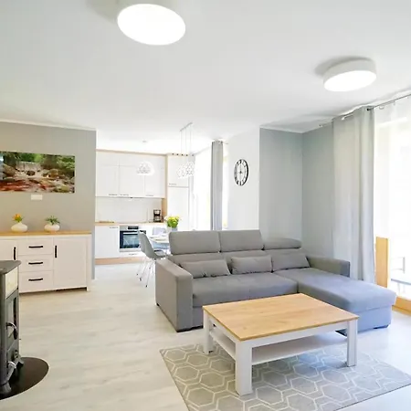 Appartement Everysky - Mysliwska