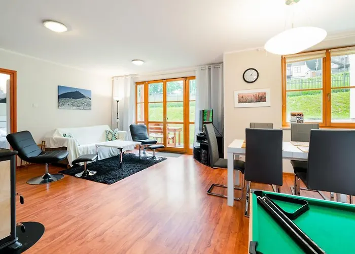 Apartamento Everysky - Mysliwska