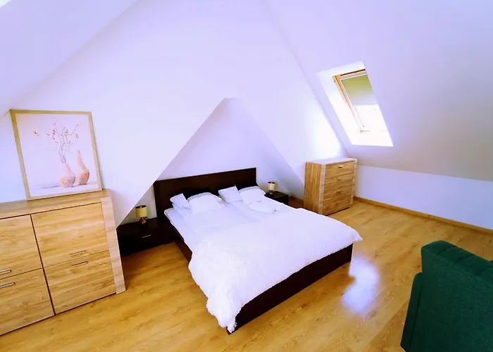 Appartement Everysky - Mysliwska *