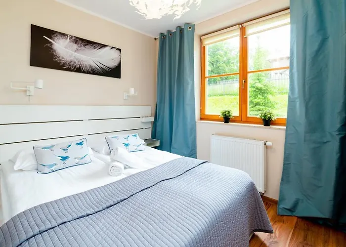 Appartement Everysky - Mysliwska *