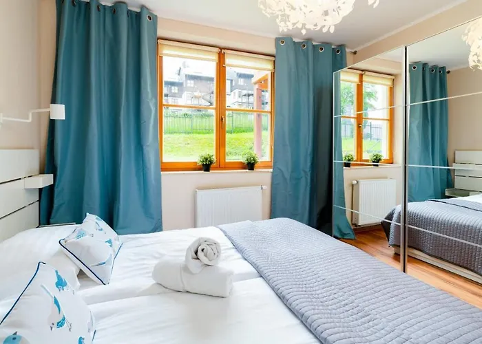Everysky - Mysliwska Appartement