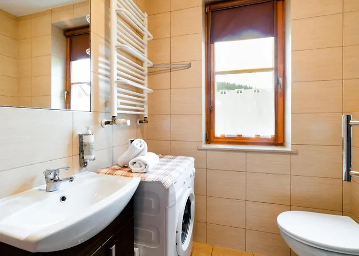 Everysky - Mysliwska Appartement *