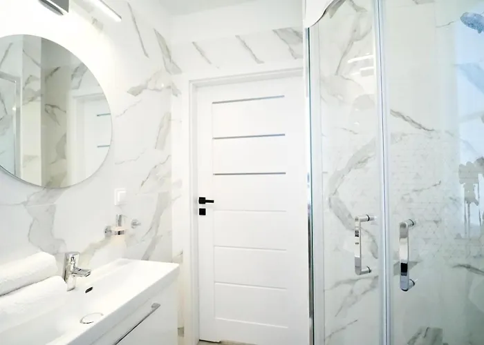 Everysky - Mysliwska Appartement