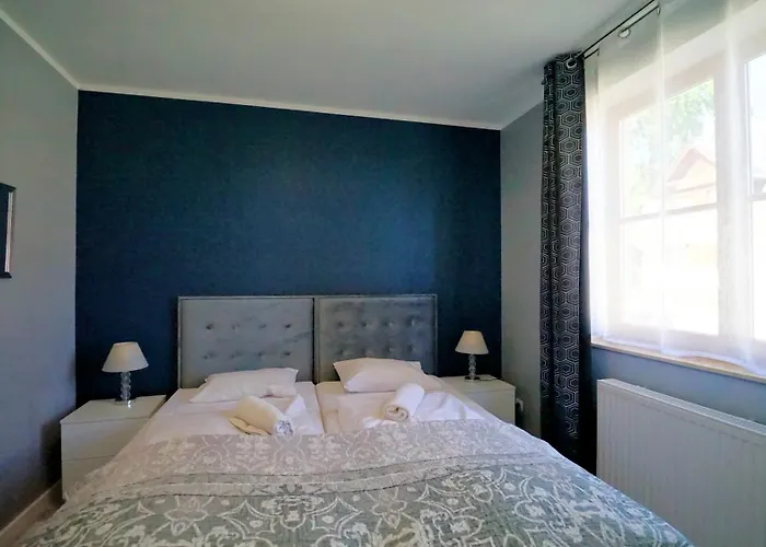 Appartement Everysky - Mysliwska *