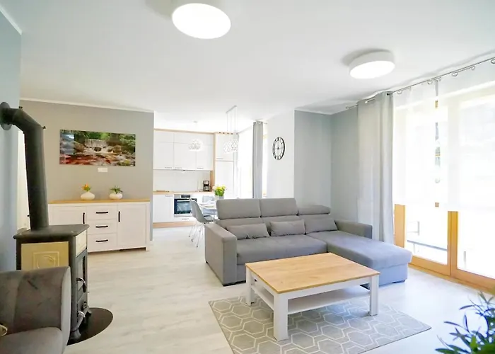 Appartement Everysky - Mysliwska