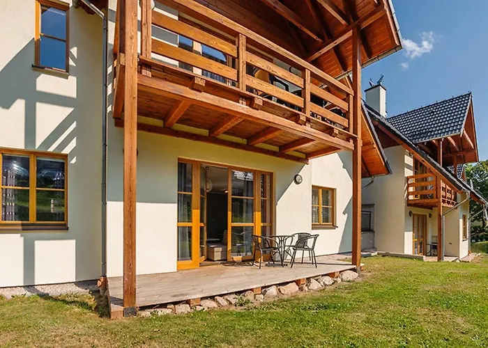 Everysky - Mysliwska Appartement Karpacz