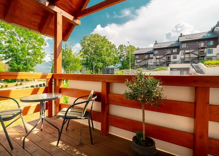 Everysky - Mysliwska Appartement *