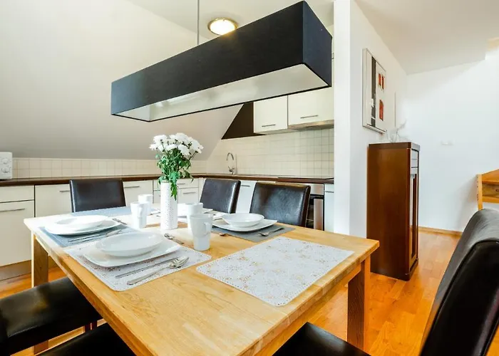 Everysky - Mysliwska Appartement Karpacz