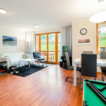 Appartement Everysky - Mysliwska
