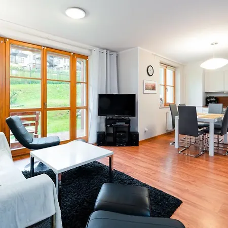 Everysky - Mysliwska Appartement *