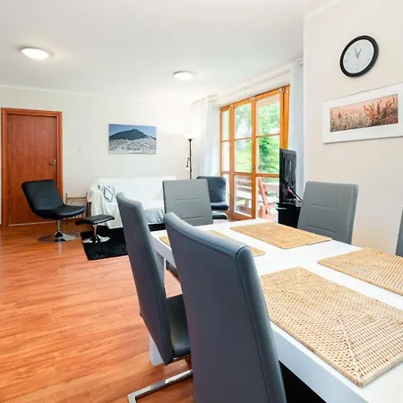 Everysky - Mysliwska Appartement