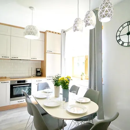 Lägenhet Everysky - Mysliwska Karpacz