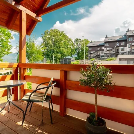 Everysky - Mysliwska Apartment *