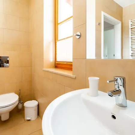 Lägenhet Everysky - Mysliwska *