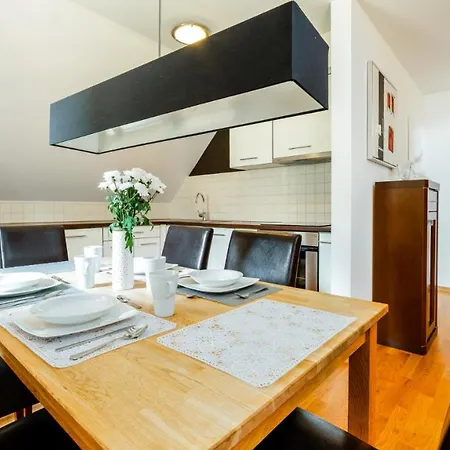 Everysky - Mysliwska Apartmán Karpacz