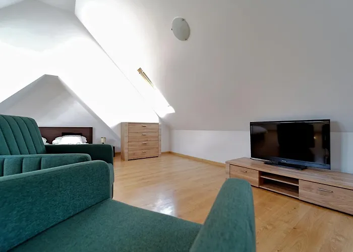 Appartement Everysky - Mysliwska *