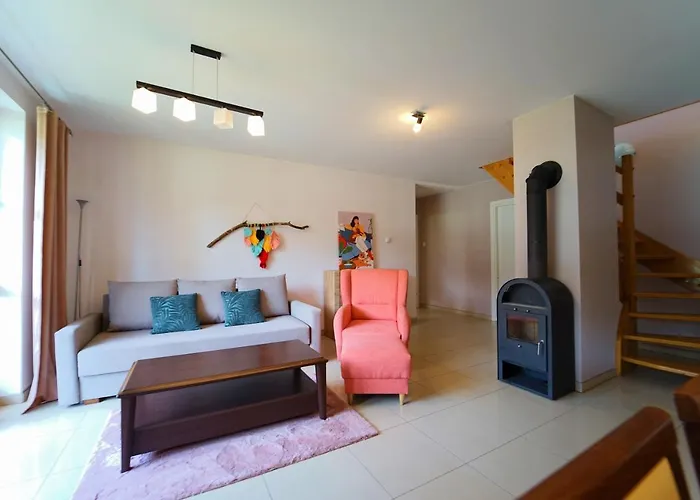 Appartement Everysky - Mysliwska