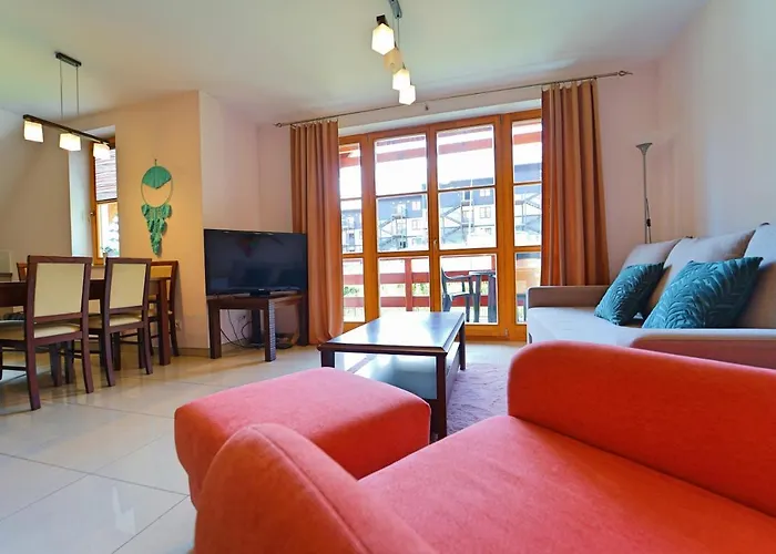 Everysky - Mysliwska Appartement