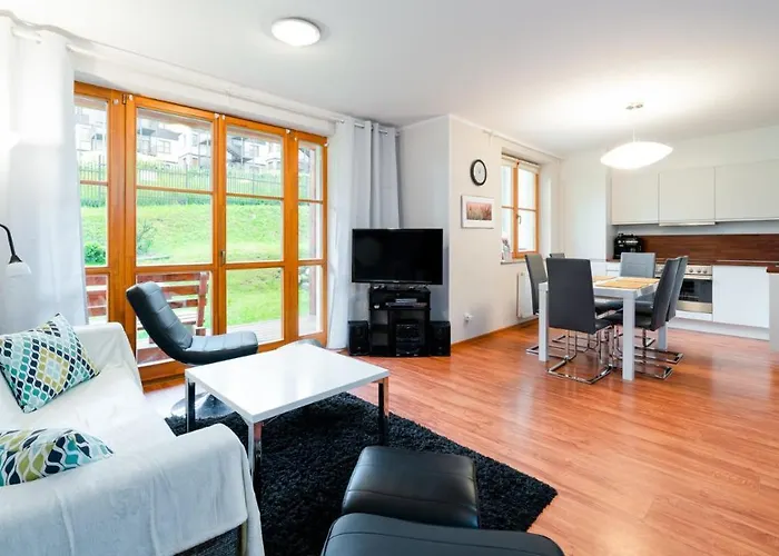 Everysky - Mysliwska Appartement *