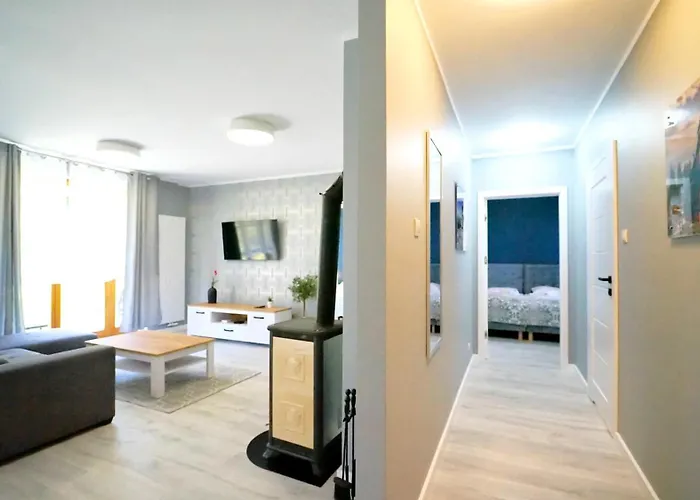 Appartement Everysky - Mysliwska *