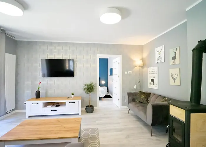 Everysky - Mysliwska Appartement Karpacz