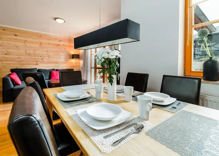 Appartement Everysky - Mysliwska Karpacz