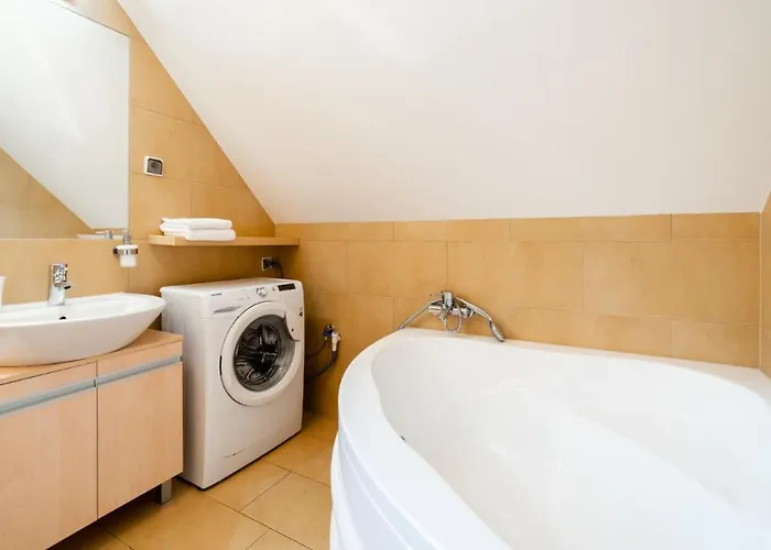 Everysky - Mysliwska Appartement Karpacz