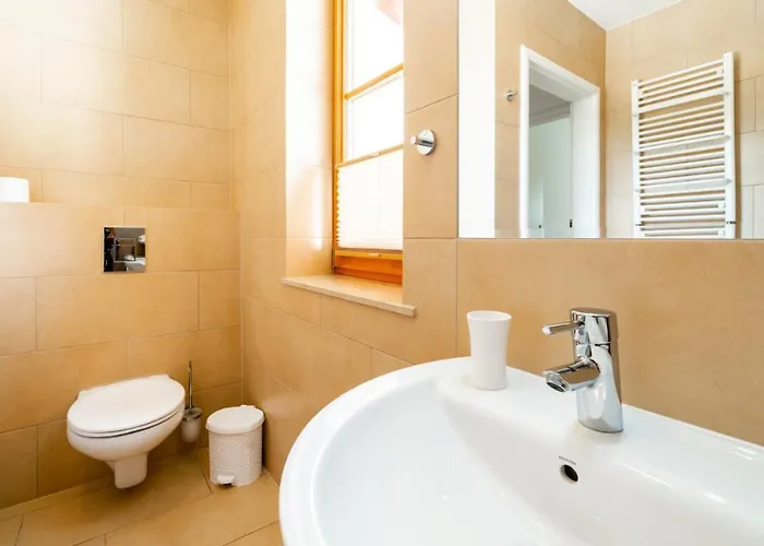 Appartement Everysky - Mysliwska *