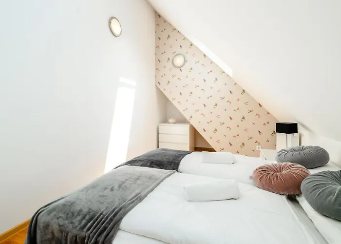 Everysky - Mysliwska Appartement *