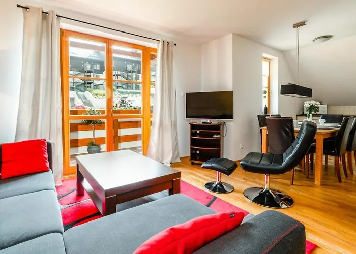 Everysky - Mysliwska Appartement